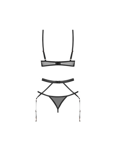 Euridia 3-cz.set XL/2XL