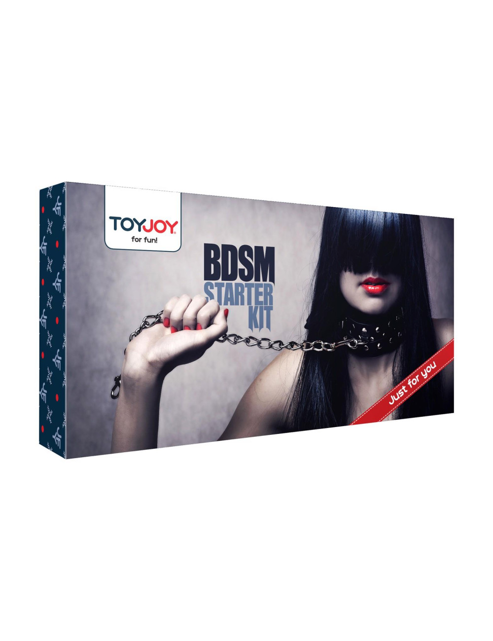 Zestaw BDSM Starter Kit Black - Zabawki / Zestawy