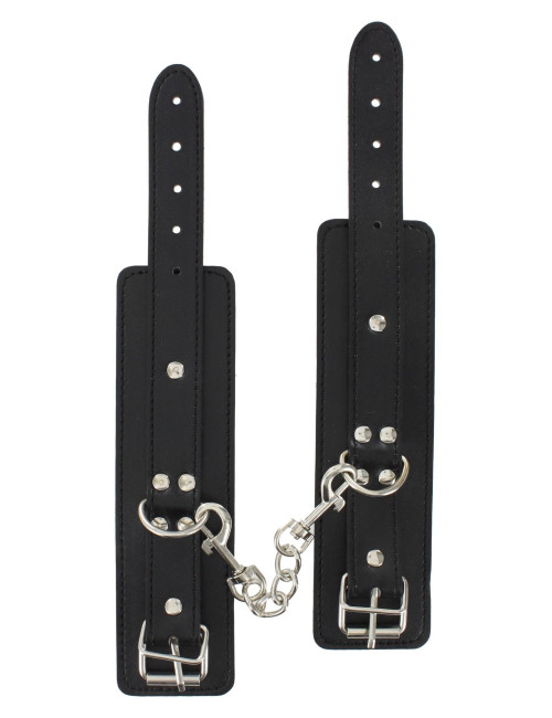 Zestaw BDSM Starter Kit Black - Zabawki / Zestawy