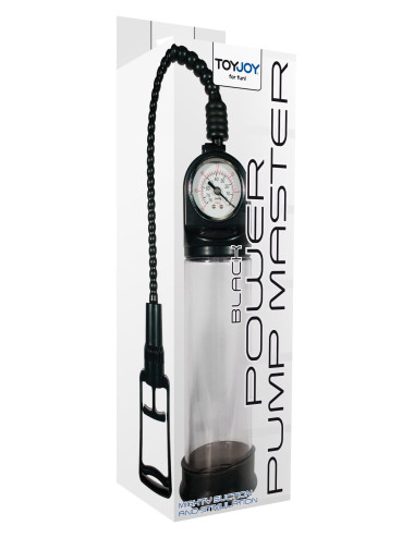 Pump Master Black