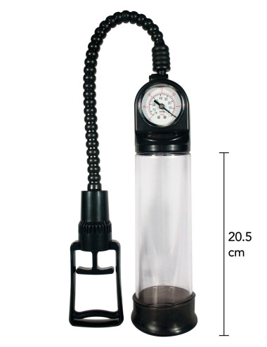 Pump Master Black