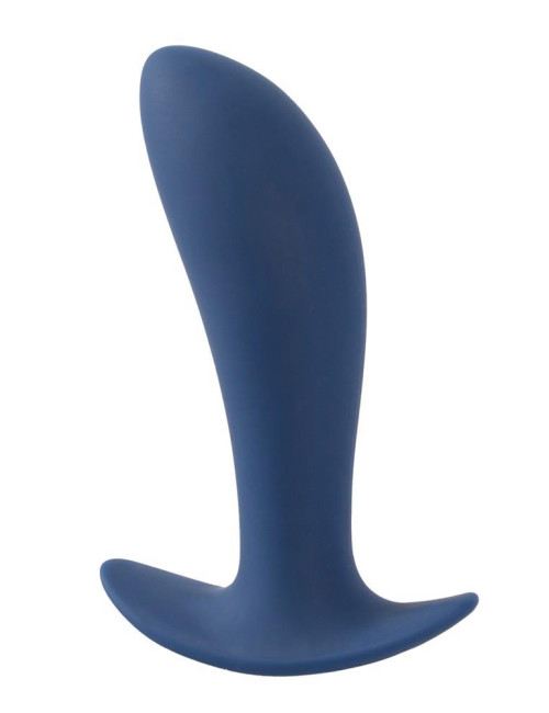 Vibrating Butt Plug - plugi wibrujące analne, zabawki analne