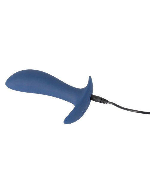 Vibrating Butt Plug - plugi wibrujące analne, zabawki analne
