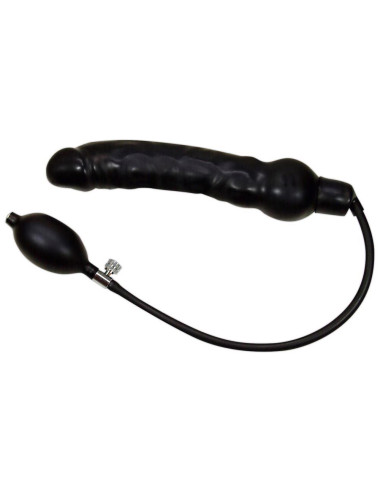 Blow me up Latex Dildo