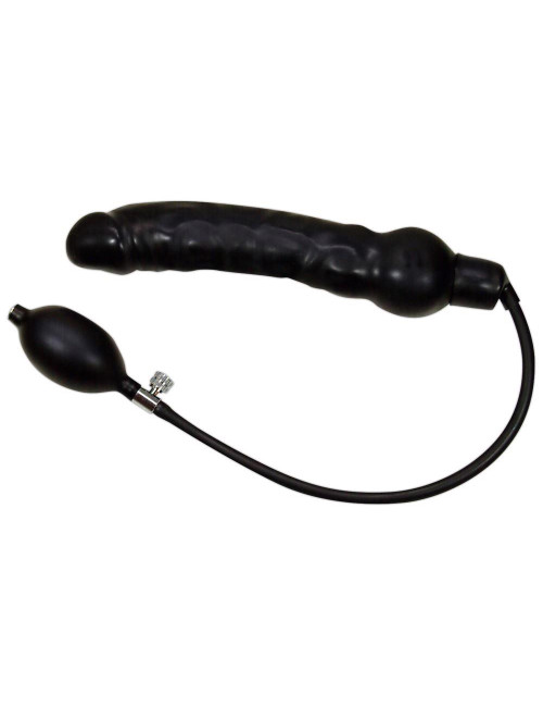 Nadmuchiwane Realistyczne Dildo Lateksowe 25 cm Orion