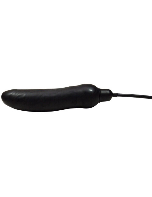 Nadmuchiwane Realistyczne Dildo Lateksowe 25 cm Orion