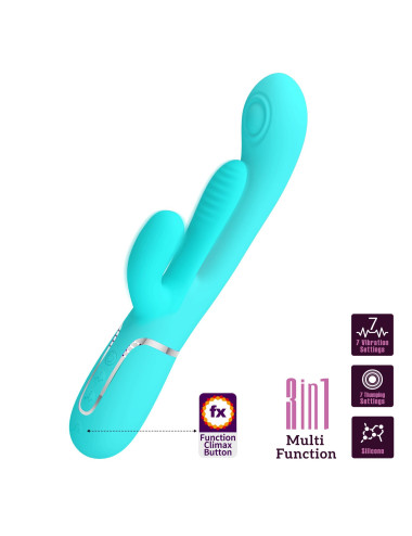 TWINKLED TENDERNESS, 7 thumping functions 7 vibration functions