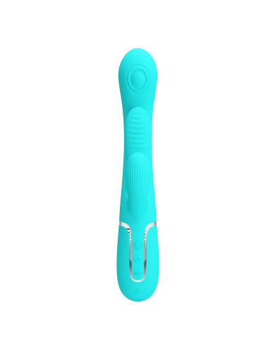 TWINKLED TENDERNESS, 7 thumping functions 7 vibration functions