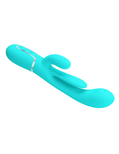 TWINKLED TENDERNESS, 7 thumping functions 7 vibration functions