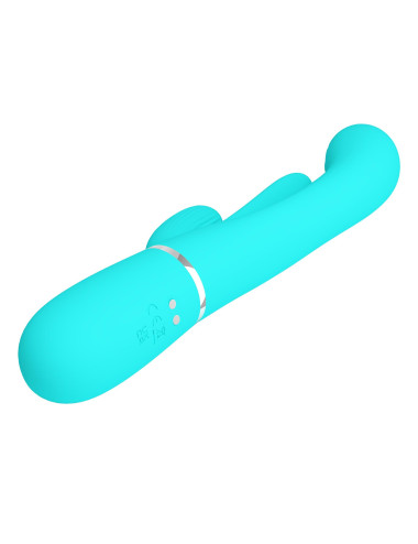 TWINKLED TENDERNESS, 7 thumping functions 7 vibration functions