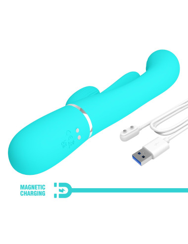 TWINKLED TENDERNESS, 7 thumping functions 7 vibration functions