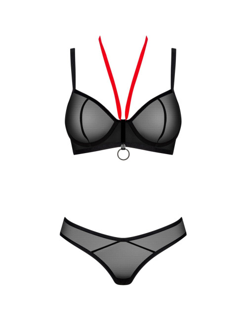 Obsessive Glandez Komplet 2-częściowy M/L