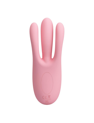 DIEGO, 10 vibration functions 5 nodding functions