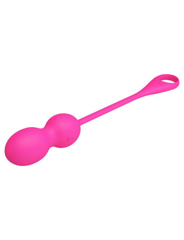PRETTY LOVE - ELVIRA Pink- Kegel balls