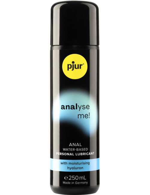 Żel-pjur analyse me! Comfort glide 250ml-waterbased with hyaluronan
