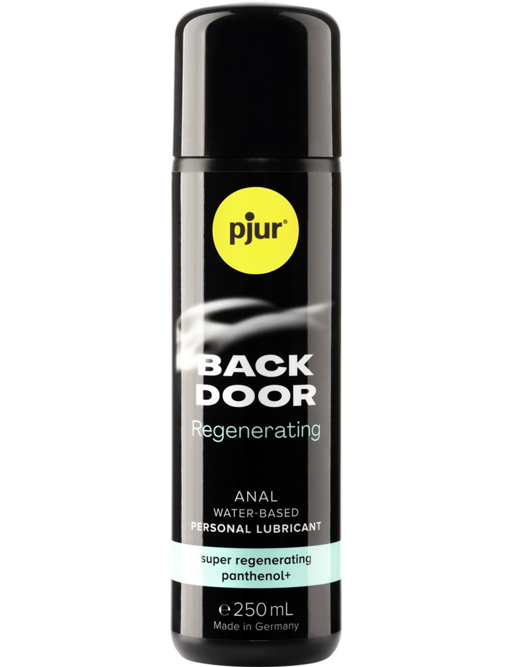 Pjur Back Door Panthenol Regenerujacy Lubrykant - Zel Analny z Rumiankiem, Afrodyzjaki, Wodny 250 ml