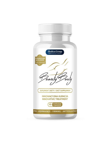 Supl.diety-BeautyBooty-kapsułki
