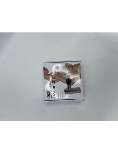 Mini masażer wibracyjny silver - zabawki, wibratory i masażery