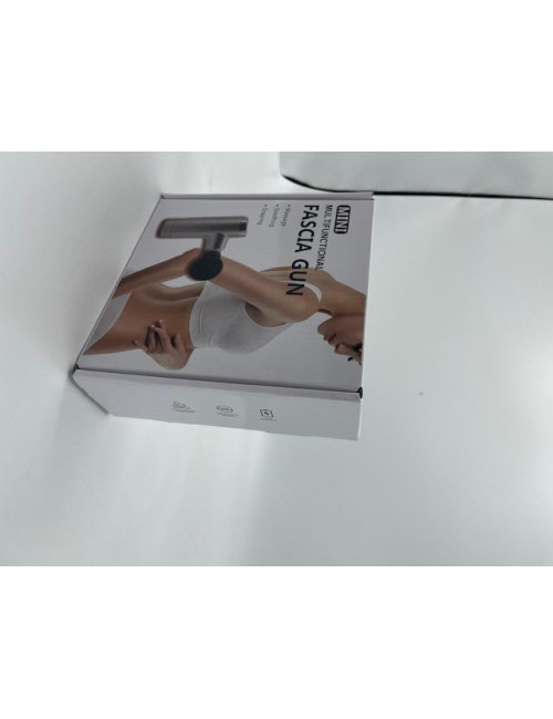 Mini masażer wibracyjny silver - zabawki, wibratory i masażery