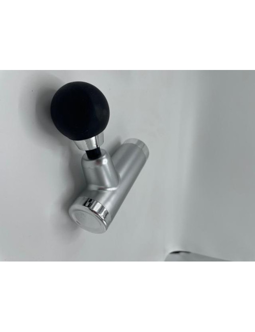 Mini masażer wibracyjny silver - zabawki, wibratory i masażery
