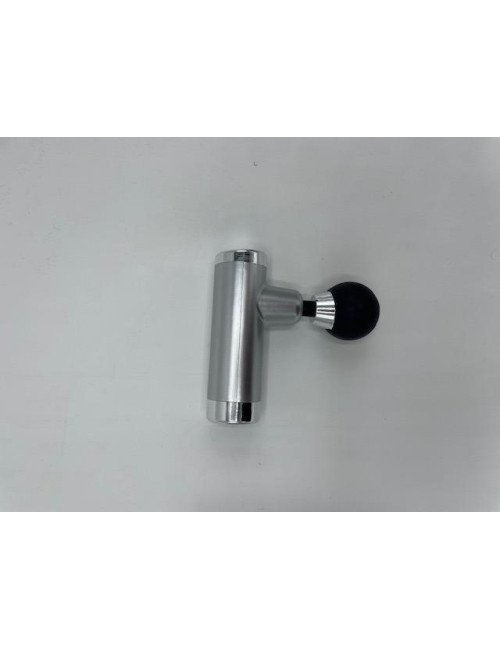 Mini masażer wibracyjny silver - zabawki, wibratory i masażery