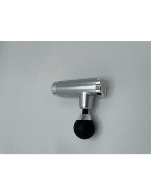 Mini masażer wibracyjny silver - zabawki, wibratory i masażery