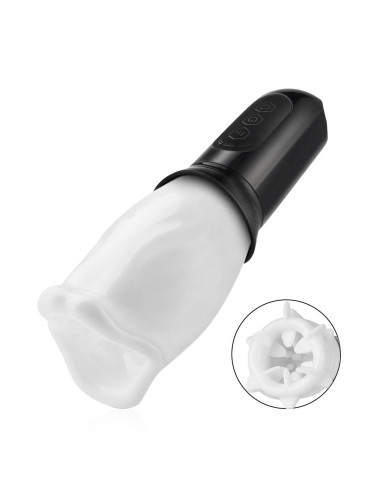 Head Rotating Stimulating Masturbator