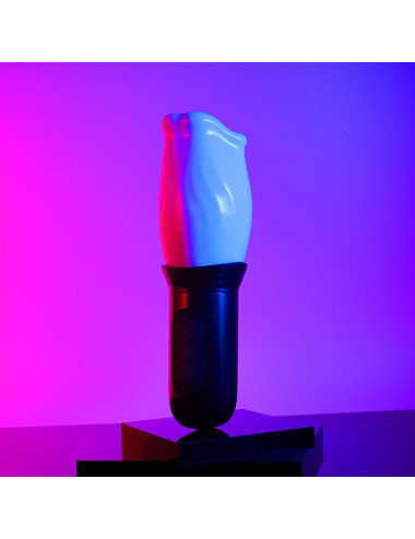 Head Rotating Stimulating Masturbator