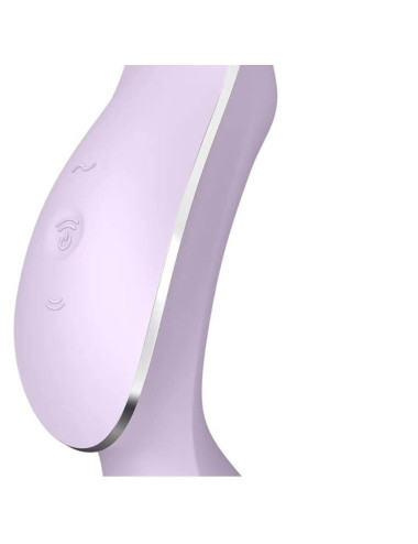 Wibrator-Curvy Trinity 2 (violet)