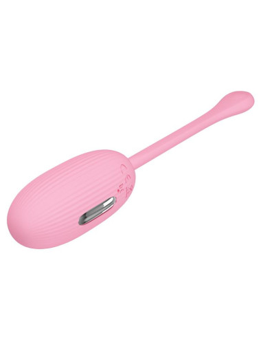 PRETTY LOVE - DOREEN 3 Electric Shock / 12 Vibrations USB, APP