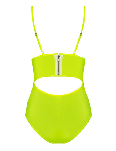 Neonia body żółty L/XL