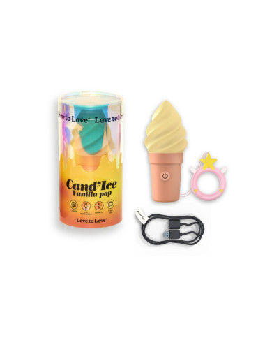 CANDICE - VANILLA POP