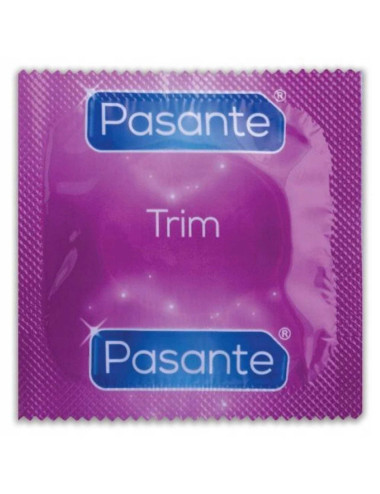 Pasante Trim Condoms Bulk Packs 144 pcs