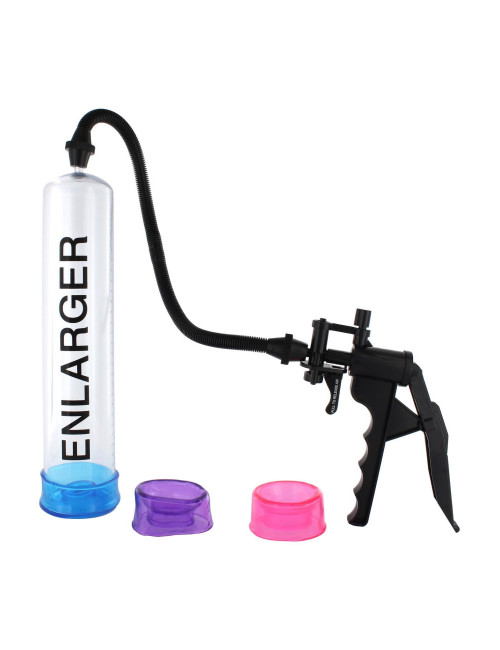 X Factor Enlarger Pump Transparent