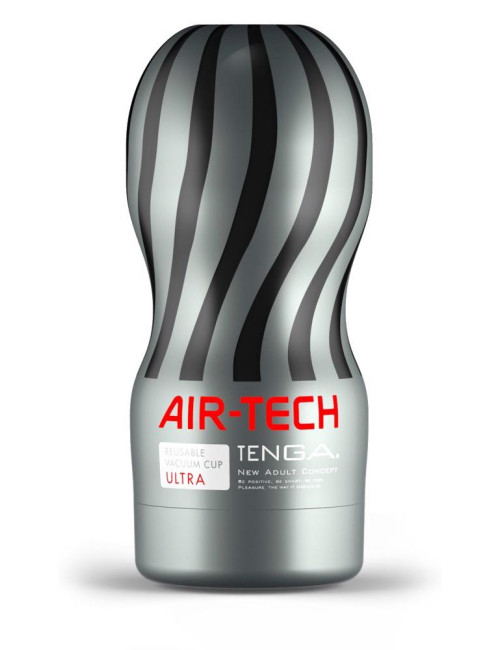 Air-Tech Ultra Masturbator z Poduszką Powietrzną – Zabawki dla dorosłych