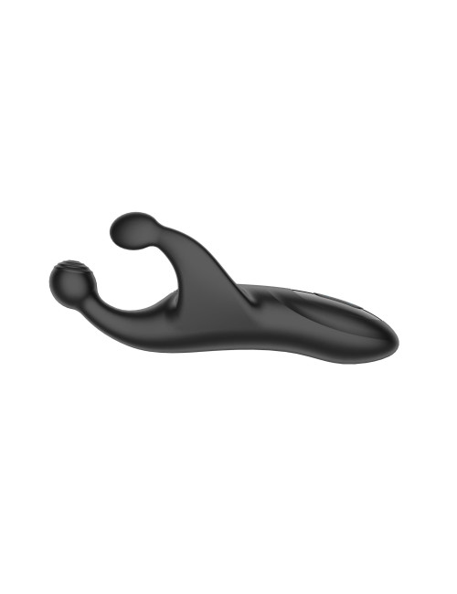 B - Series Cute Stymulator Penisa z Trzepotaniem i Wibracją