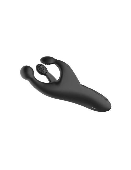 B - Series Cute Stymulator Penisa z Trzepotaniem i Wibracją