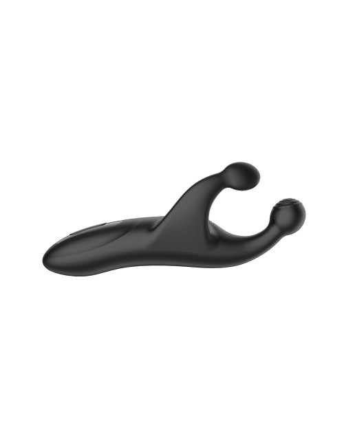 B - Series Cute Stymulator Penisa z Trzepotaniem i Wibracją