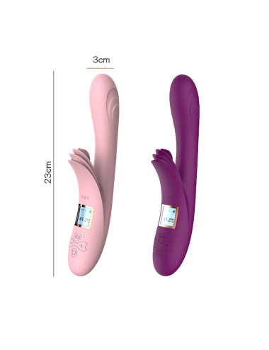 Wibrator-Lilo USB -Purple