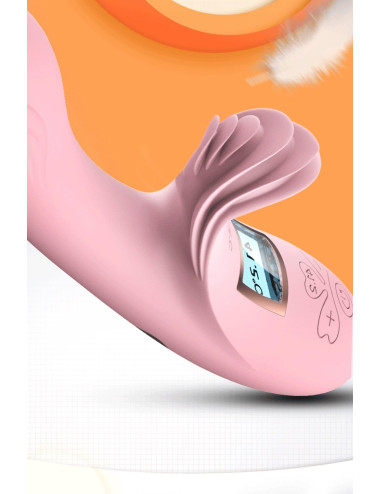 Wibrator-Lilo USB -Purple