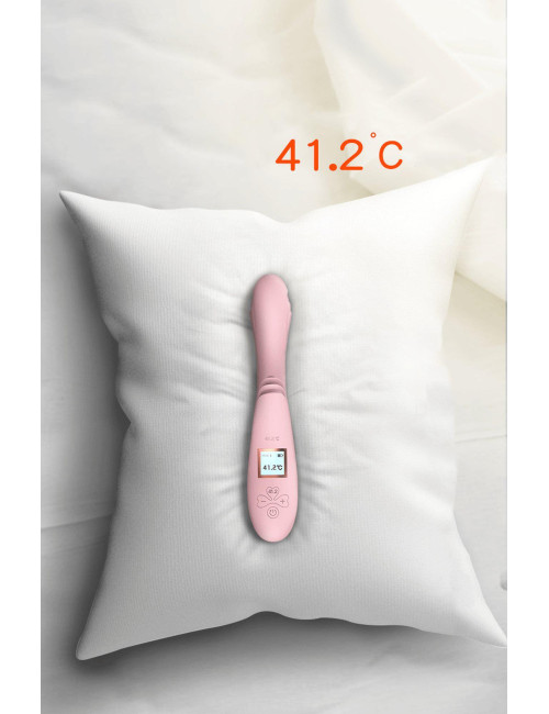 Wibrator-Lilo USB -Pink