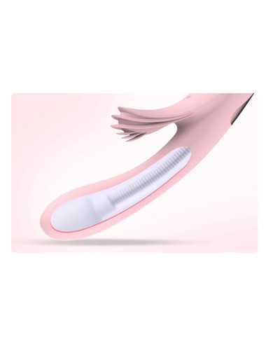 Wibrator-Lilo USB -Pink
