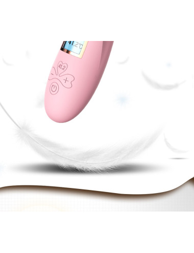 Wibrator-Lilo USB -Pink