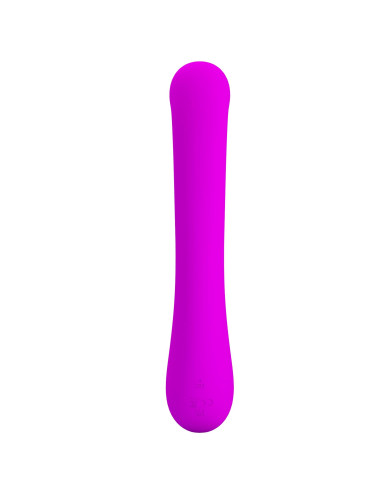 PRETTY LOVE - Lamar Purple, 10 vibration functions 9 speed levels