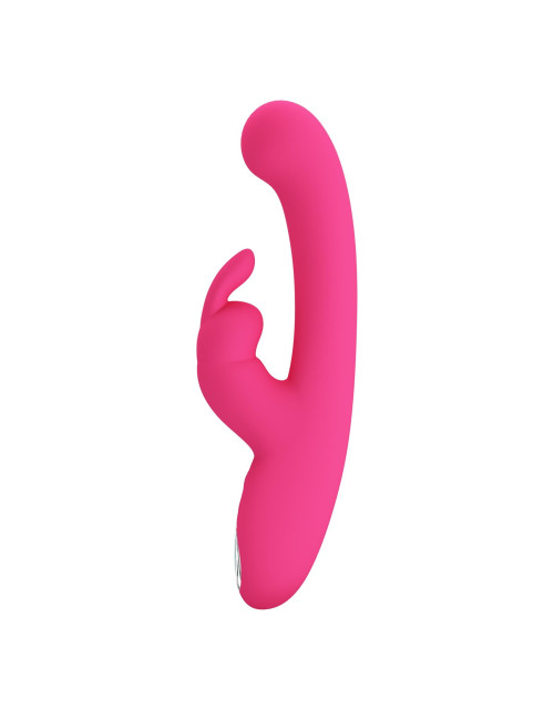 Wibrator króliczek Pretty Love Lamar Pink