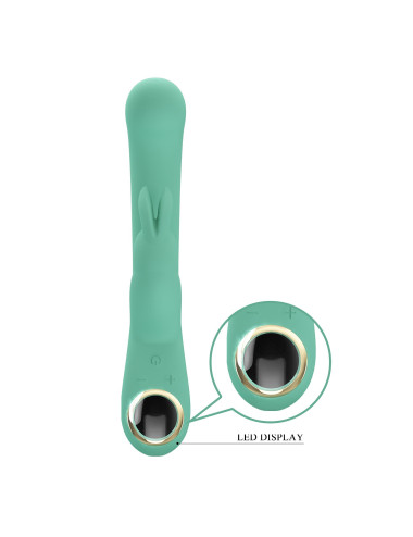 PRETTY LOVE - Lamar Green, 10 vibration functions 9 speed levels