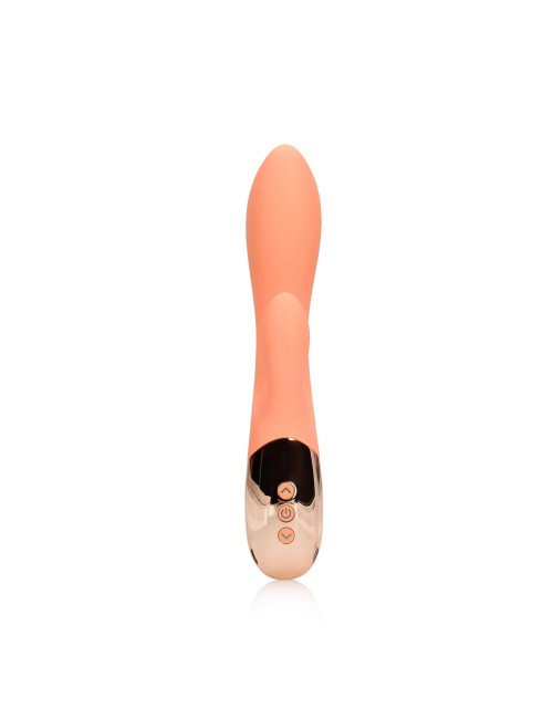 Ultra Soft Silicone Rabbit Vibrator