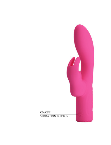 Pretty Love Elivia 10-Function G-Spot Vibrator 02