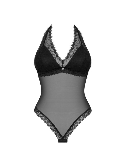 Obsessive Medilla Koronkowe Body XL/2XL