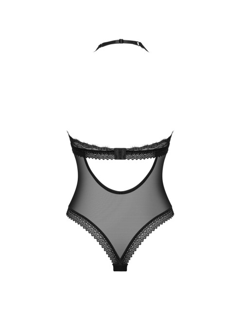 Obsessive Medilla Koronkowe Body XL/2XL
